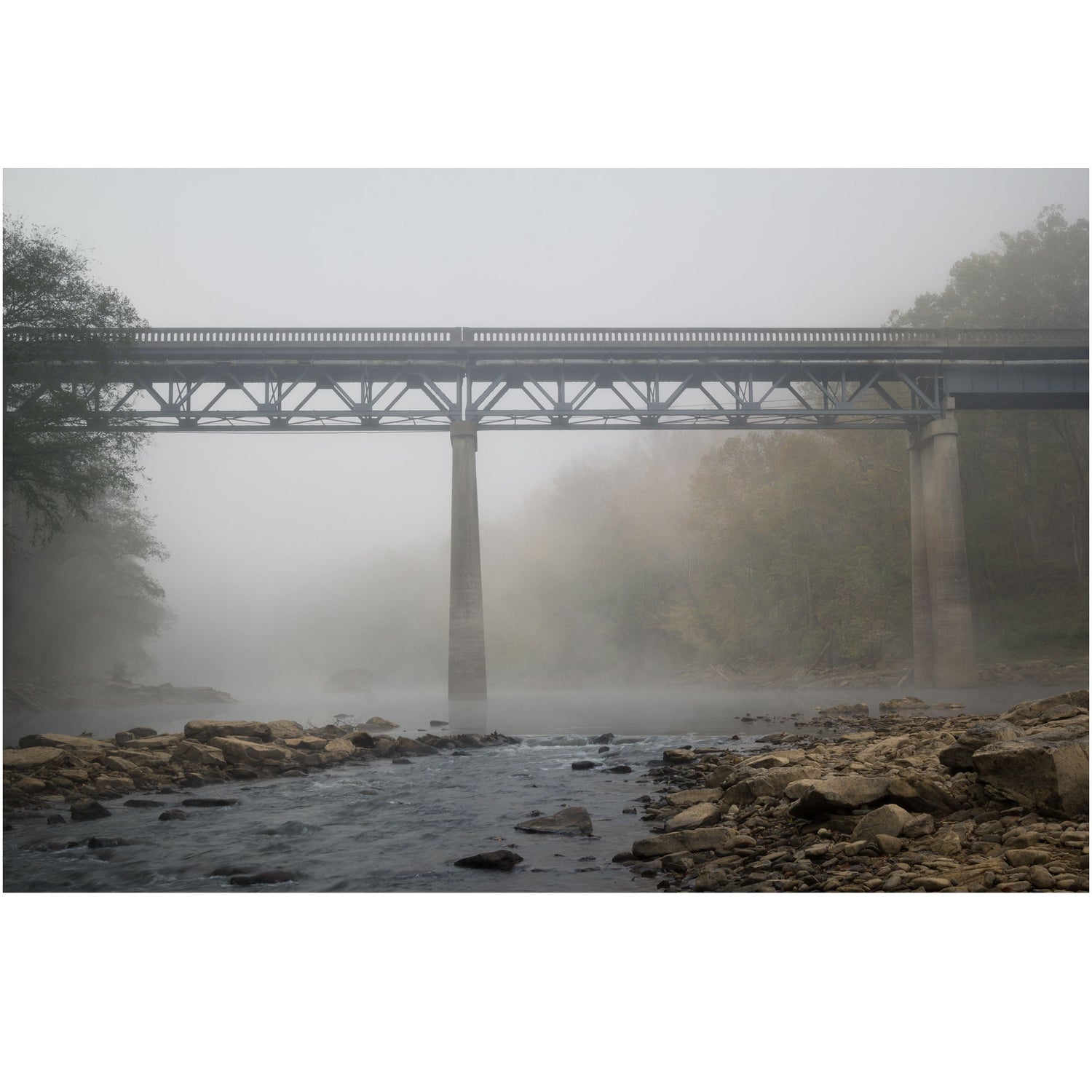 Yamacraw Bridge in Kentucky